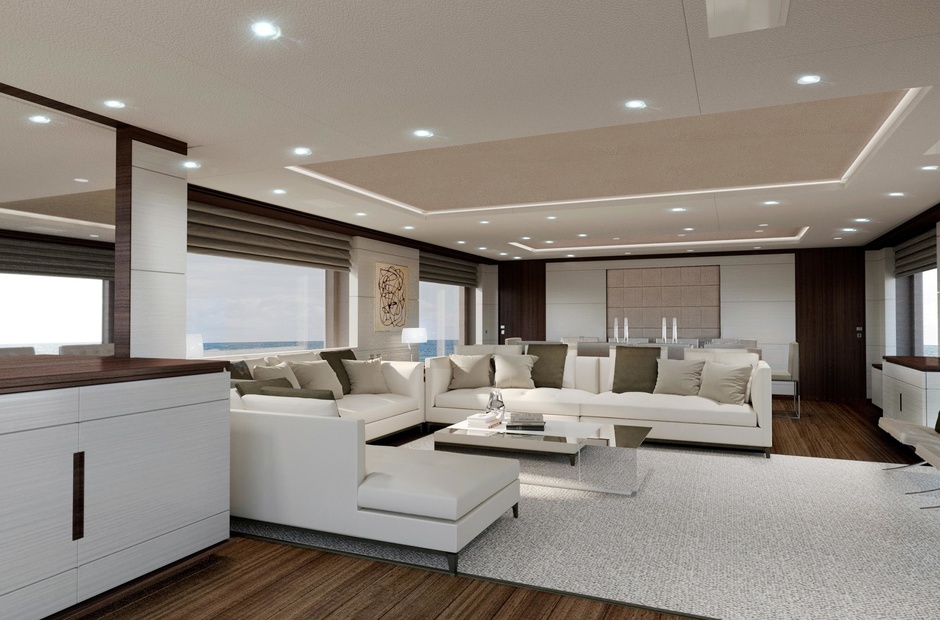 Benetti Calypso