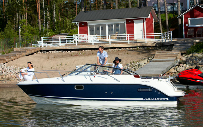 Aquador 23 DC