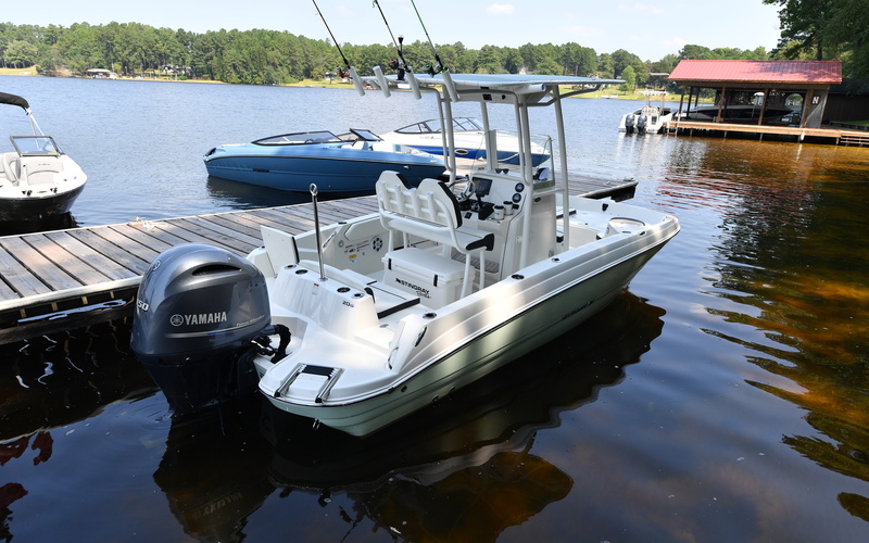 Stingray 206CC