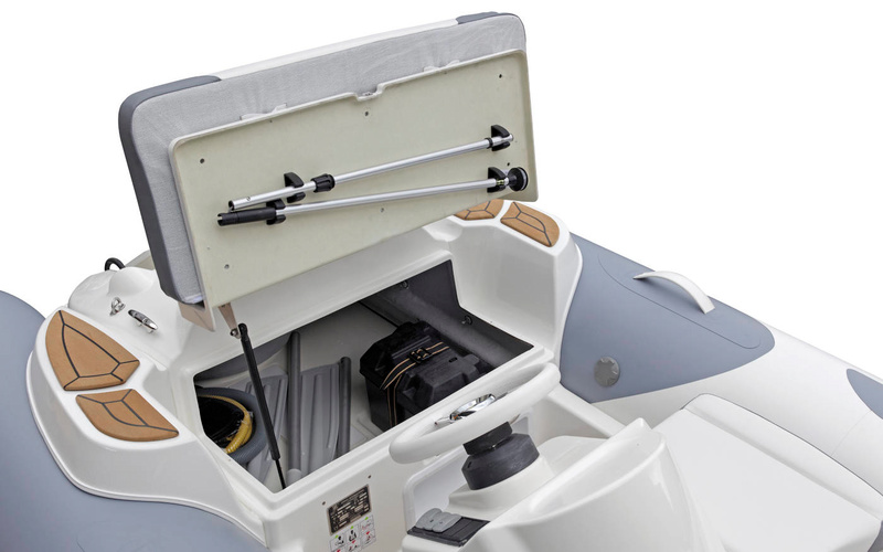 Zodiac Yachtline 340