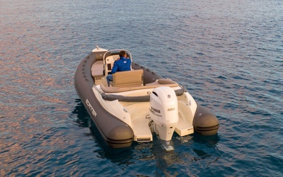 Scanner 650 L