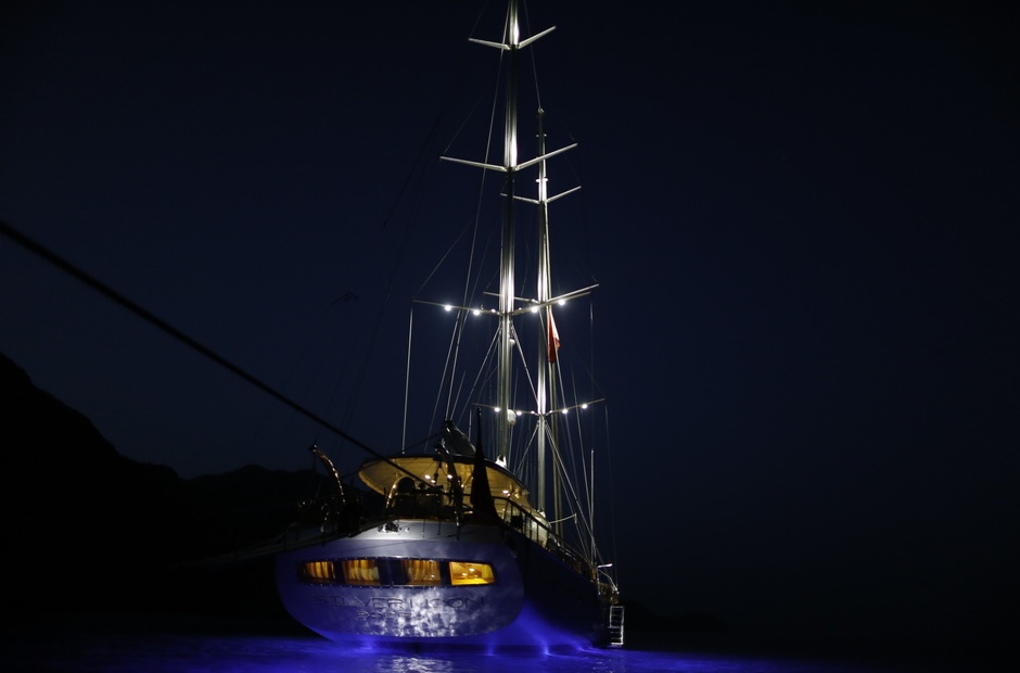 Kulach Yachts Silver Moon