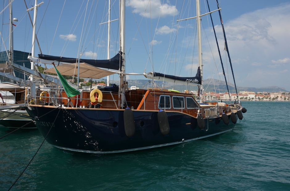 Neta Marine Montecristo