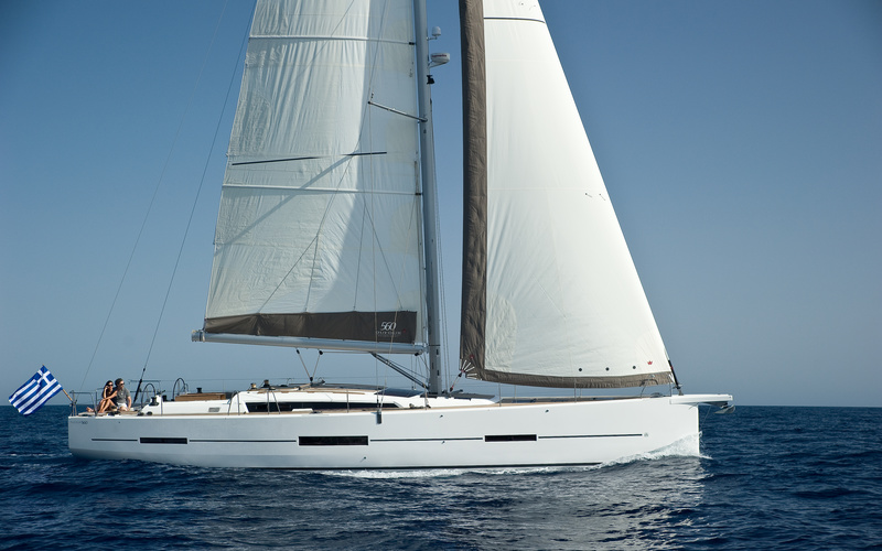 Dufour 560 