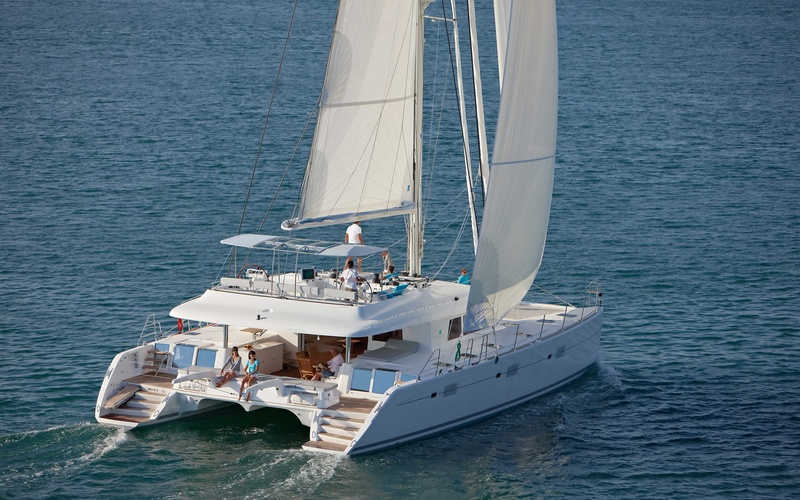 Lagoon 620 Essense