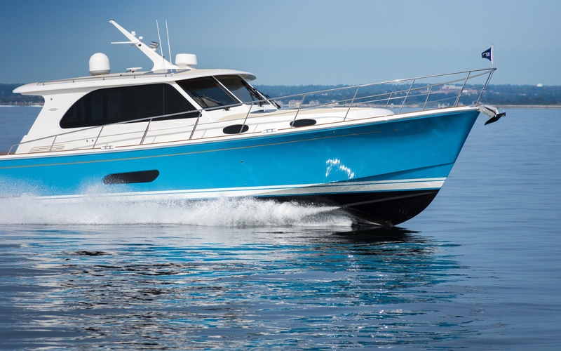 Grand Banks  Eastbay 44
