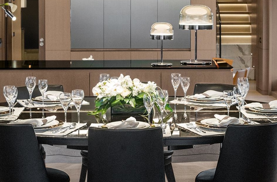 Benetti Big Five