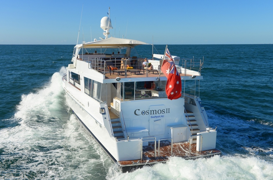 Lloyds Ships Australia Cosmos II