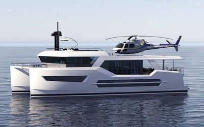 Granocean X-24M