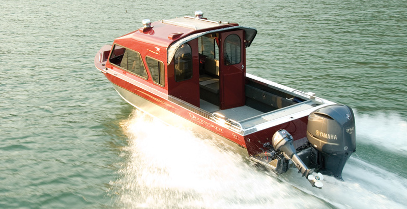 Duckworth 235 Pacific Navigator