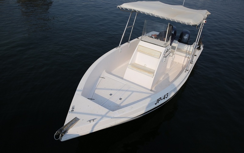 Al Shaali Shark 22