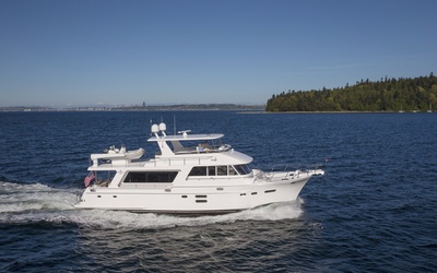 Hampton Endurance 658