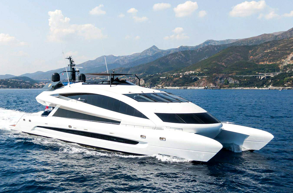 Kockums Royal Falcon One