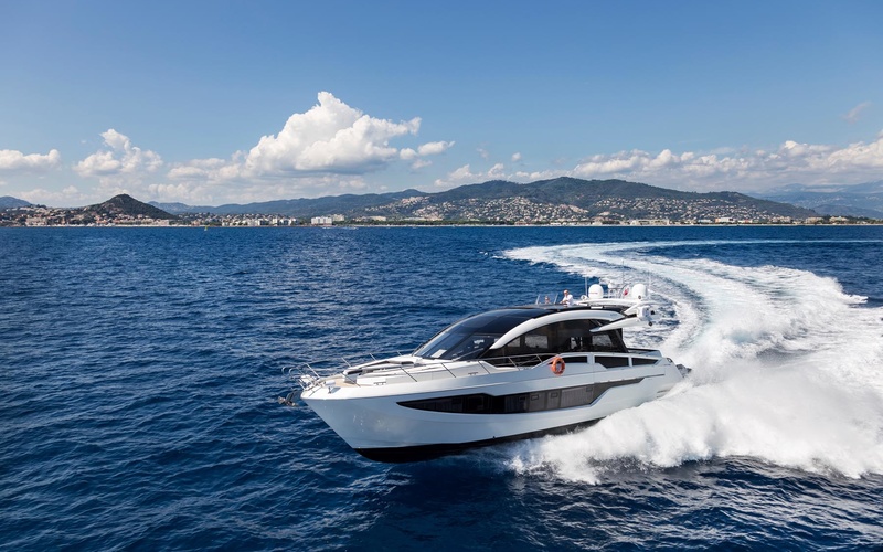 Galeon 650 Skydeck