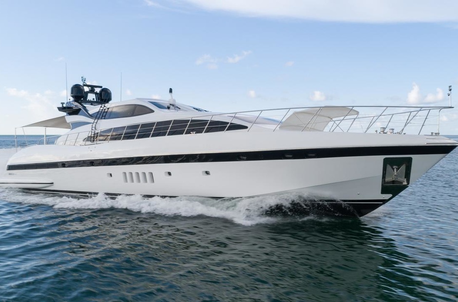 Mangusta U Wish