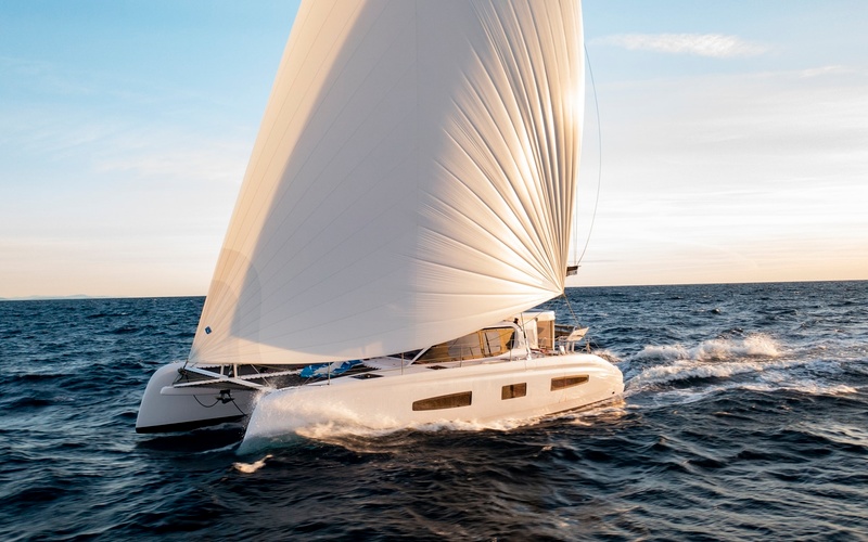 Outremer 52