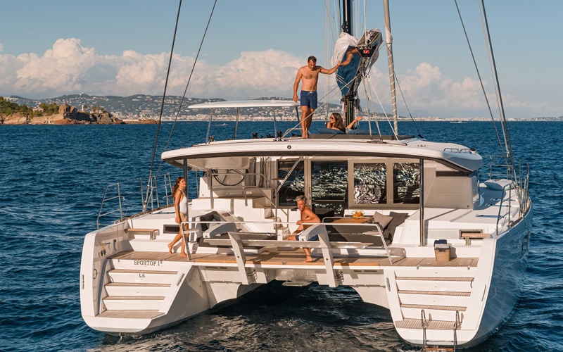 Lagoon 52 S