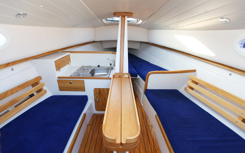 Swallow Baycruiser 23