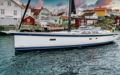Hallberg-Rassy  50