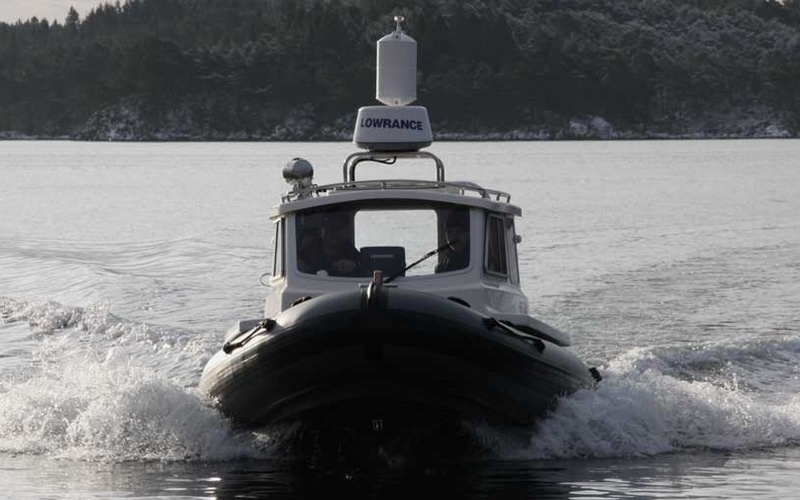 Askeladden P65 RIB