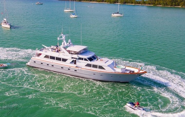 Broward Marine Trilogy