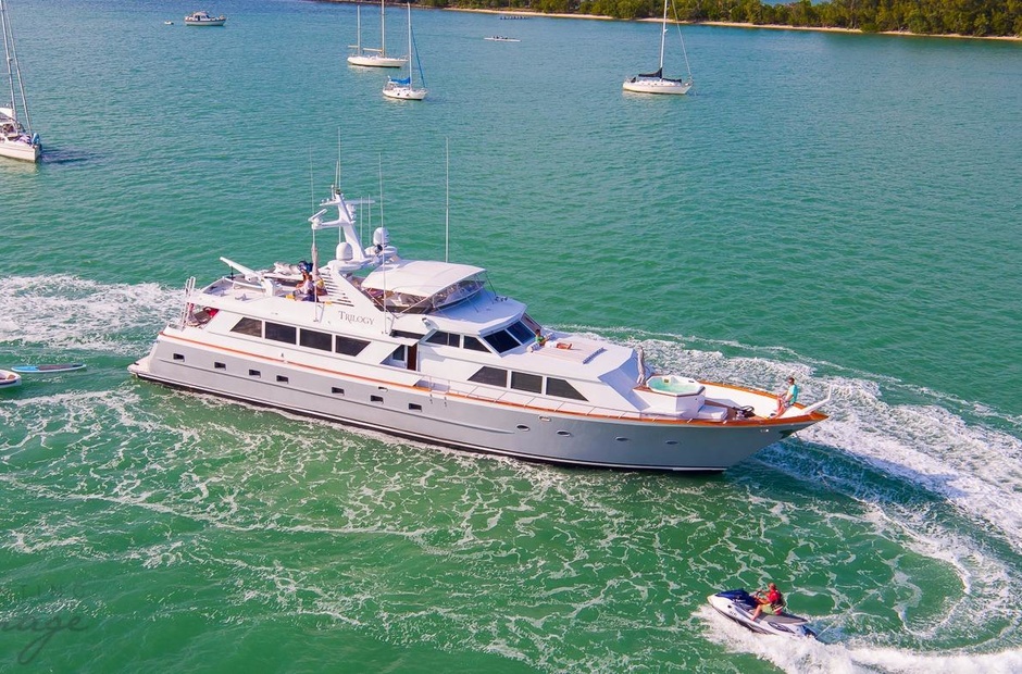 Broward Marine Trilogy