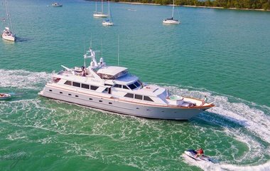 Broward Marine Trilogy