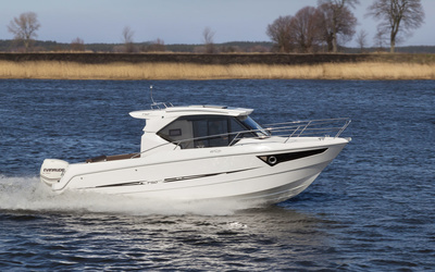 Galia 750 Hardtop