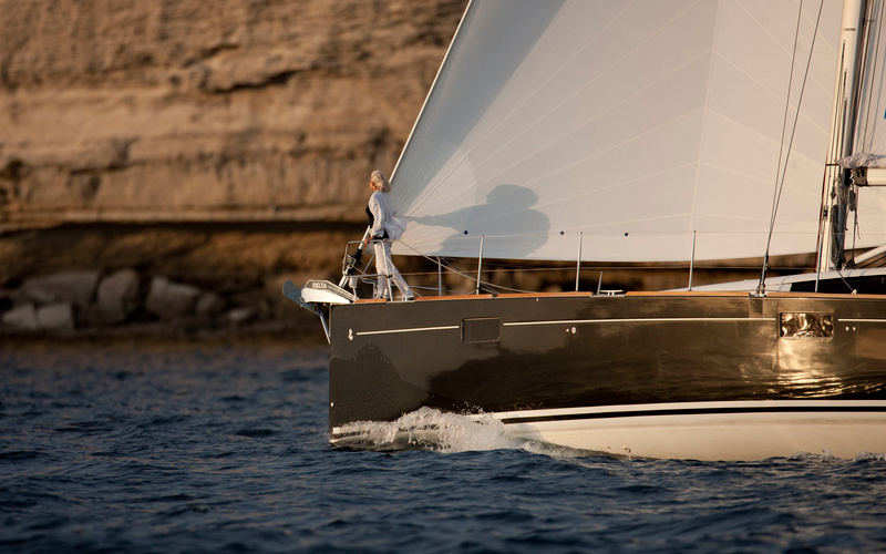 Beneteau Sense 55