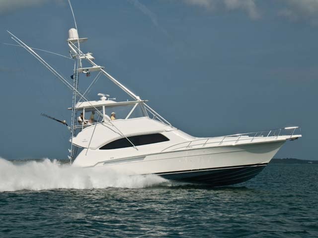 Bertram 570