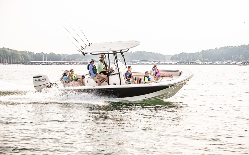 Carolina Skiff 24 Ultra Elite