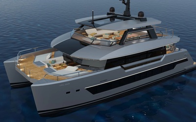 SilverYachts SilverCat 24M