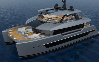 SilverYachts SilverCat 24M