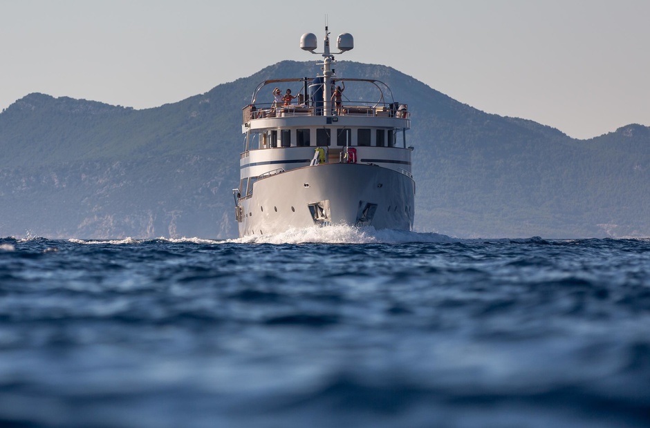 Aegean Donna Del Mare