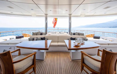 Oceanco Sea Walk