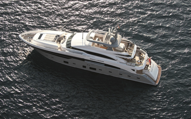 Princess 40M