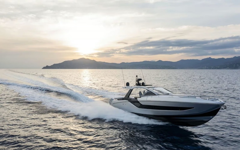Azimut Verve 48