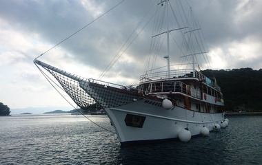 Custom Magellan