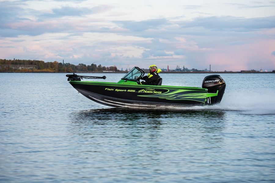 NorthSilver 525 Fish Sport