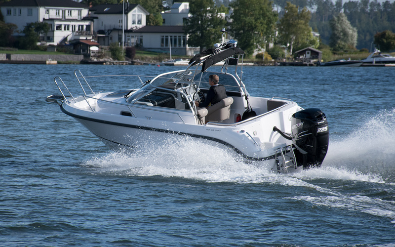 Aquador 22 WAE