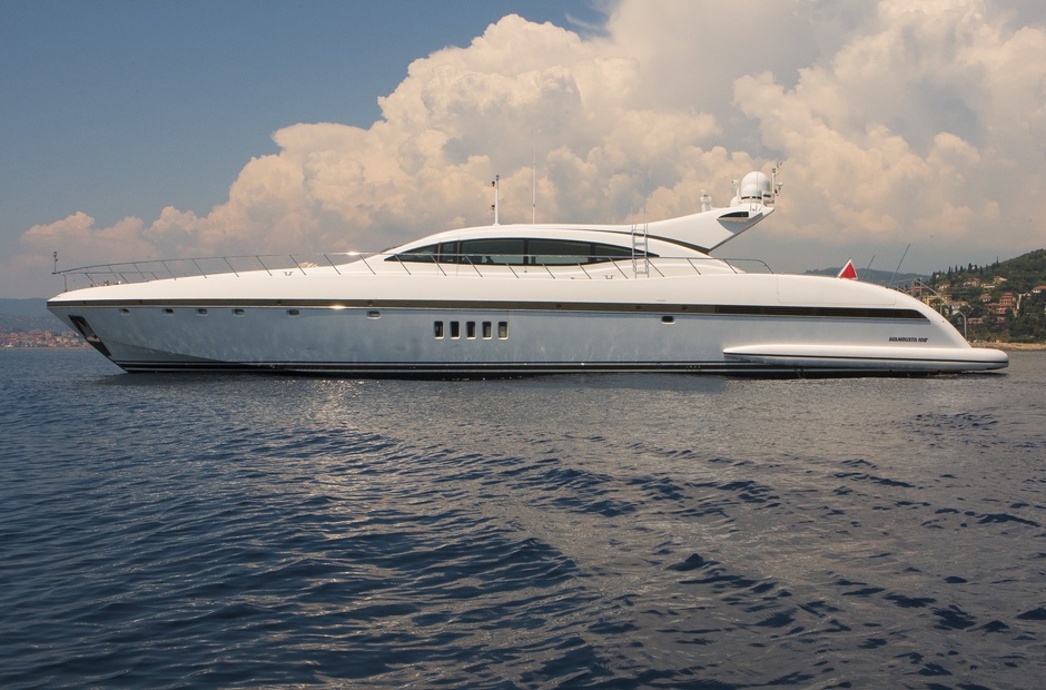 Mangusta Hercules 1