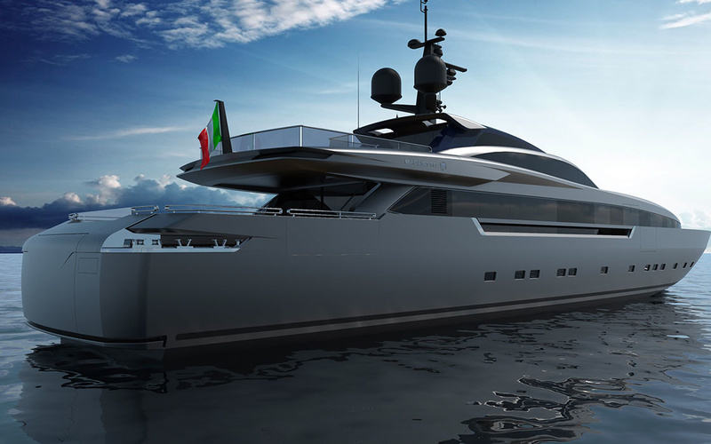 Baglietto  Fast43