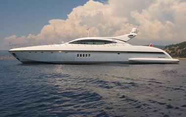 Mangusta Hercules 1
