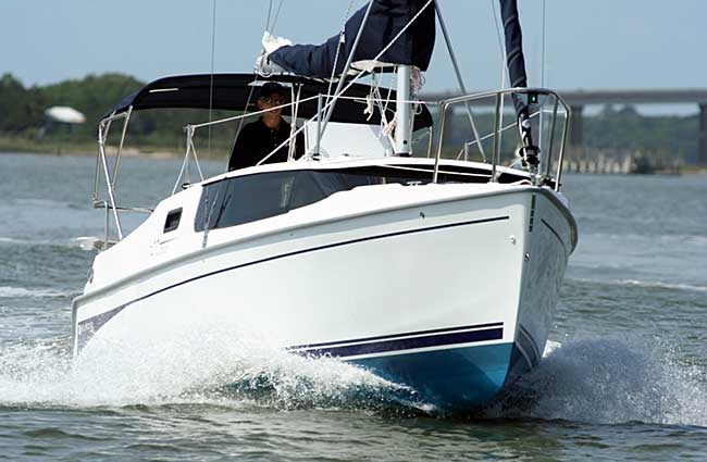 Marlow-Hunter The Edge 27