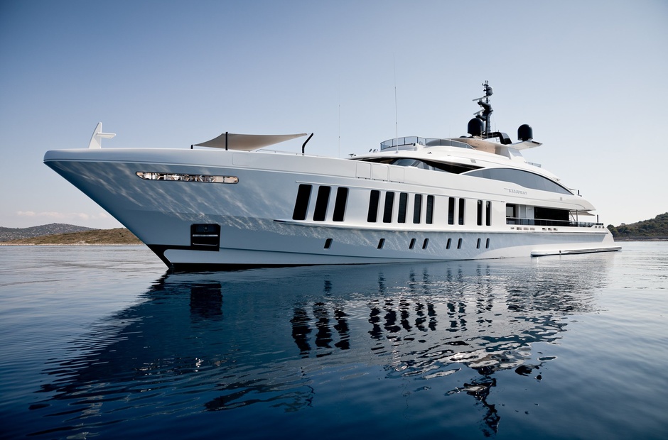 Alia Yachts Samurai