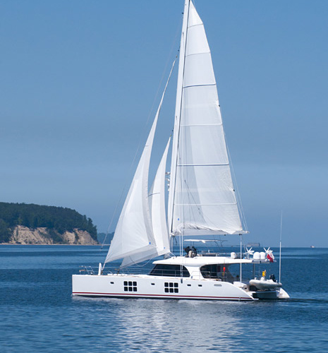 Sunreef 58