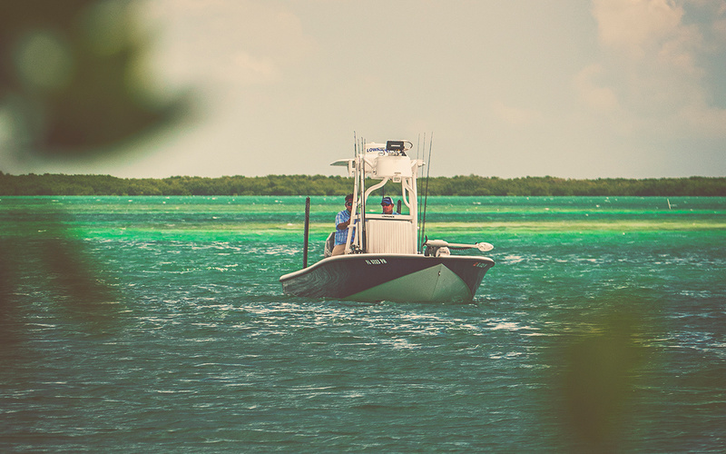 Yellowfin 24 Bay