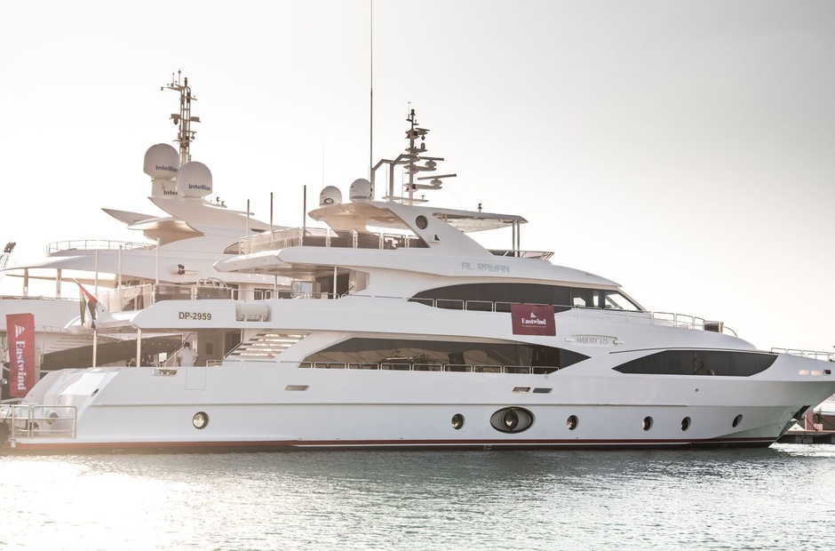 Gulf Craft Persistence