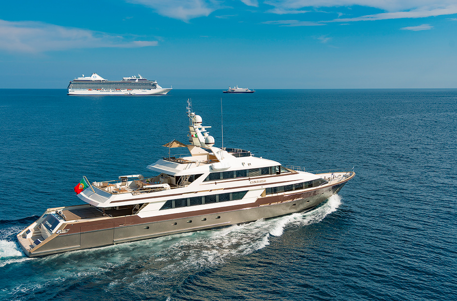 Lloyds Ships Australia Cloud Atlas