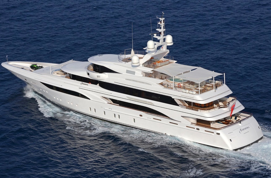 Benetti Formosa